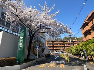 朝日ﾌﾟﾗｻﾞｼﾃｨ広瀬の杜7番館(319)の物件外観写真